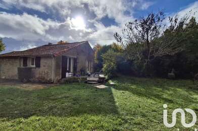 Maison 3 pièces 161000 €
