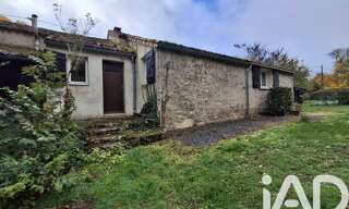 Maison 3 Pièces 90 m² à vendre à Val-d'Auge (16170)