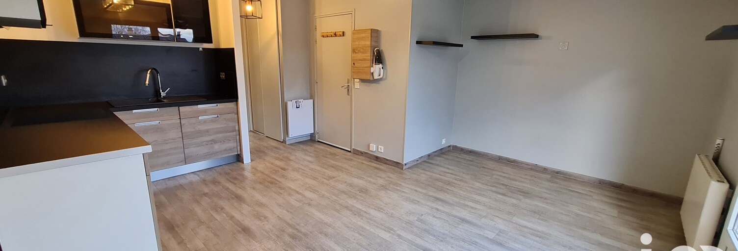 Appartement 2 Pièces 43 m² à vendre à Viry-Châtillon (91170)
