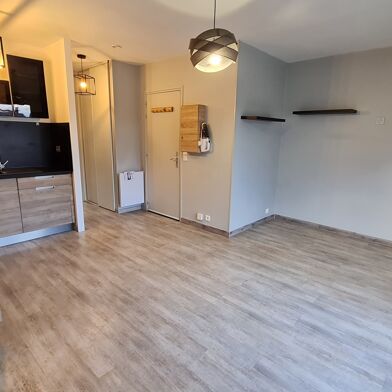 Appartement 2 pièces 159900 €