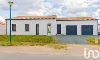 Maison 4 Pièces 80 m² à vendre à Mouzeuil-Saint-Martin (85370)