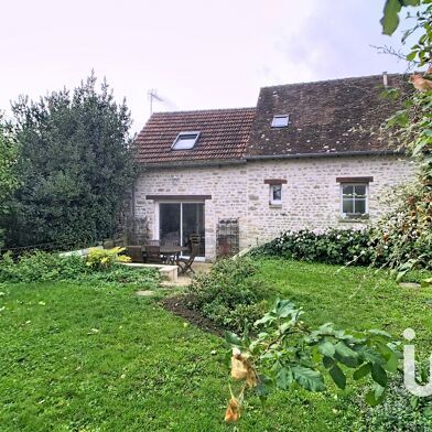 Maison 3 pièces 154000 €