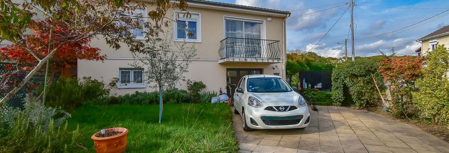 Maison 5 Pièces 100 m² à vendre à Coubron (93470)