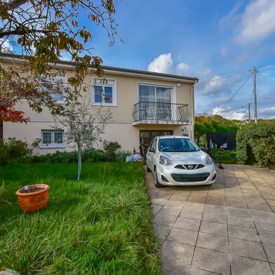 Maison 5 pièces 375000 €