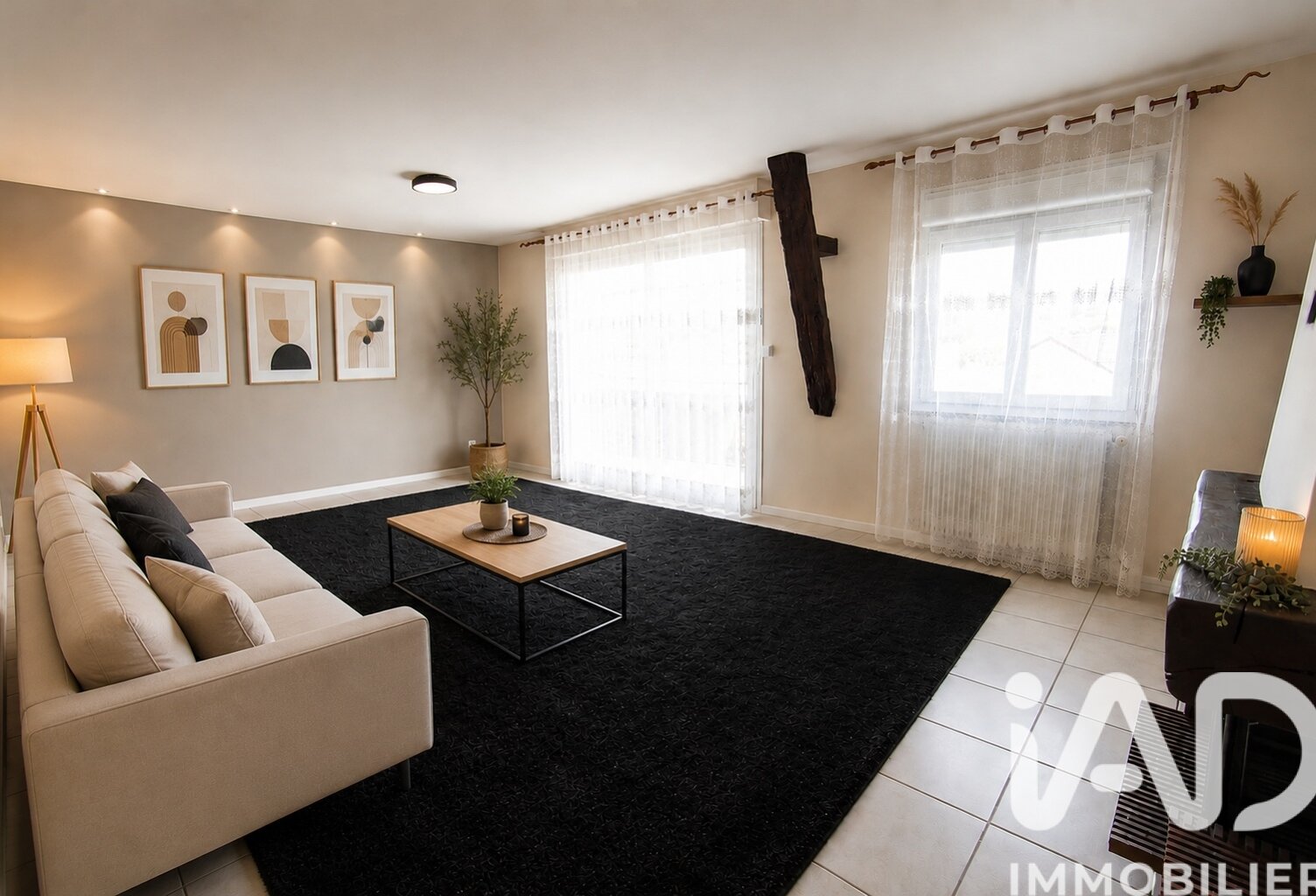 Vente Maison/villa 5 pièces — photo 1