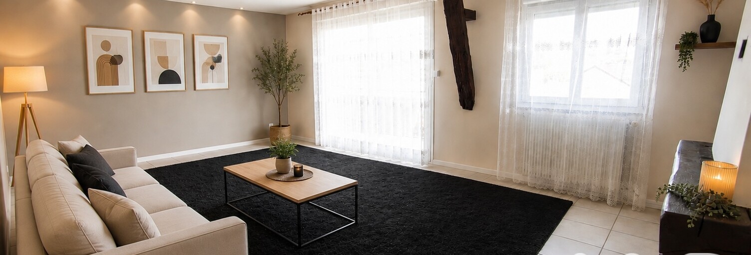 Maison 5 Pièces 100 m² à vendre à Coubron (93470)