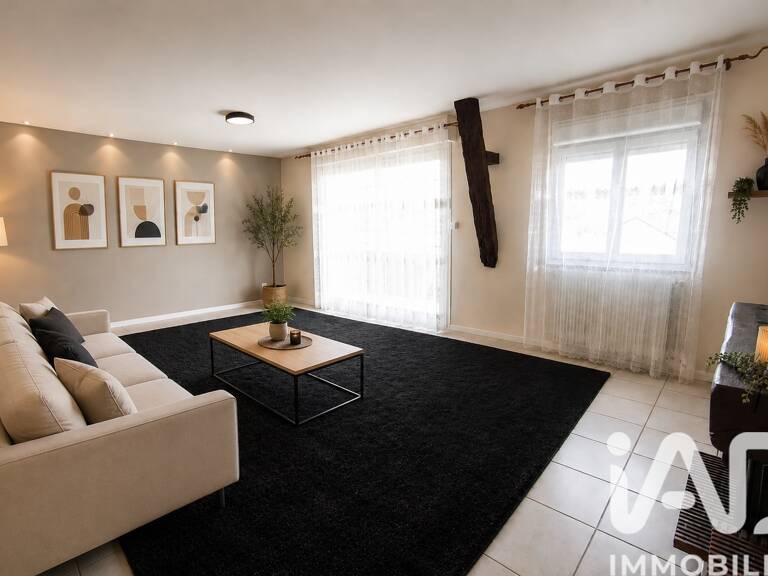 Vente Maison/villa 5 pièces — photo 1