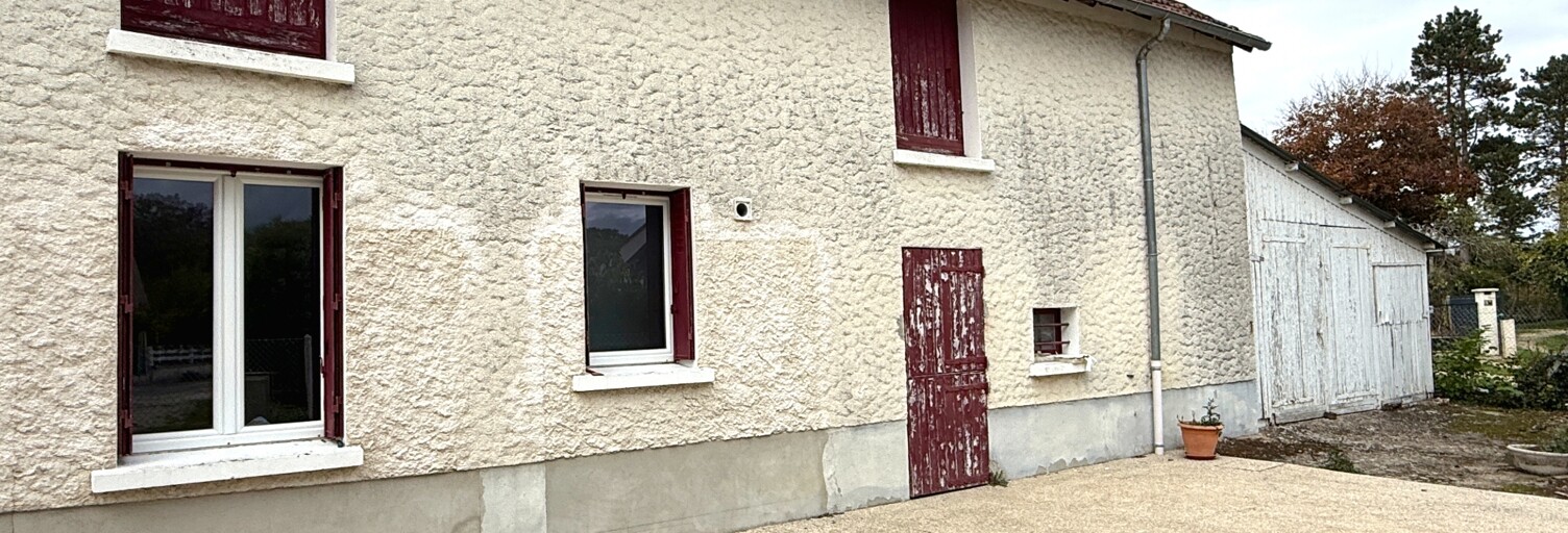 Maison 5 Pièces 100 m² à vendre à Orgerus (78910)