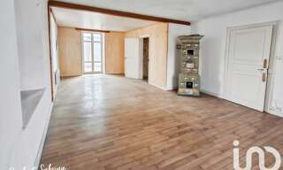 Maison 7 Pièces 160 m² à vendre à Le Thillot (88160)