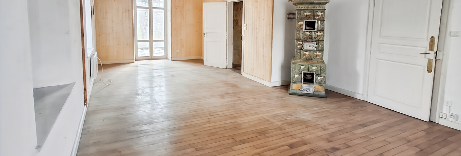 Maison 7 Pièces 160 m² à vendre à Le Thillot (88160)