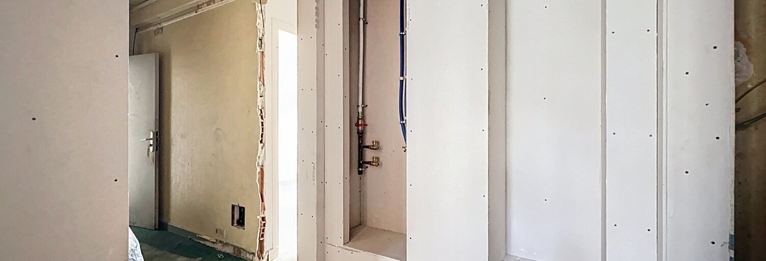 Appartement 4 Pièces 88 m² à vendre à Grenoble (38100)