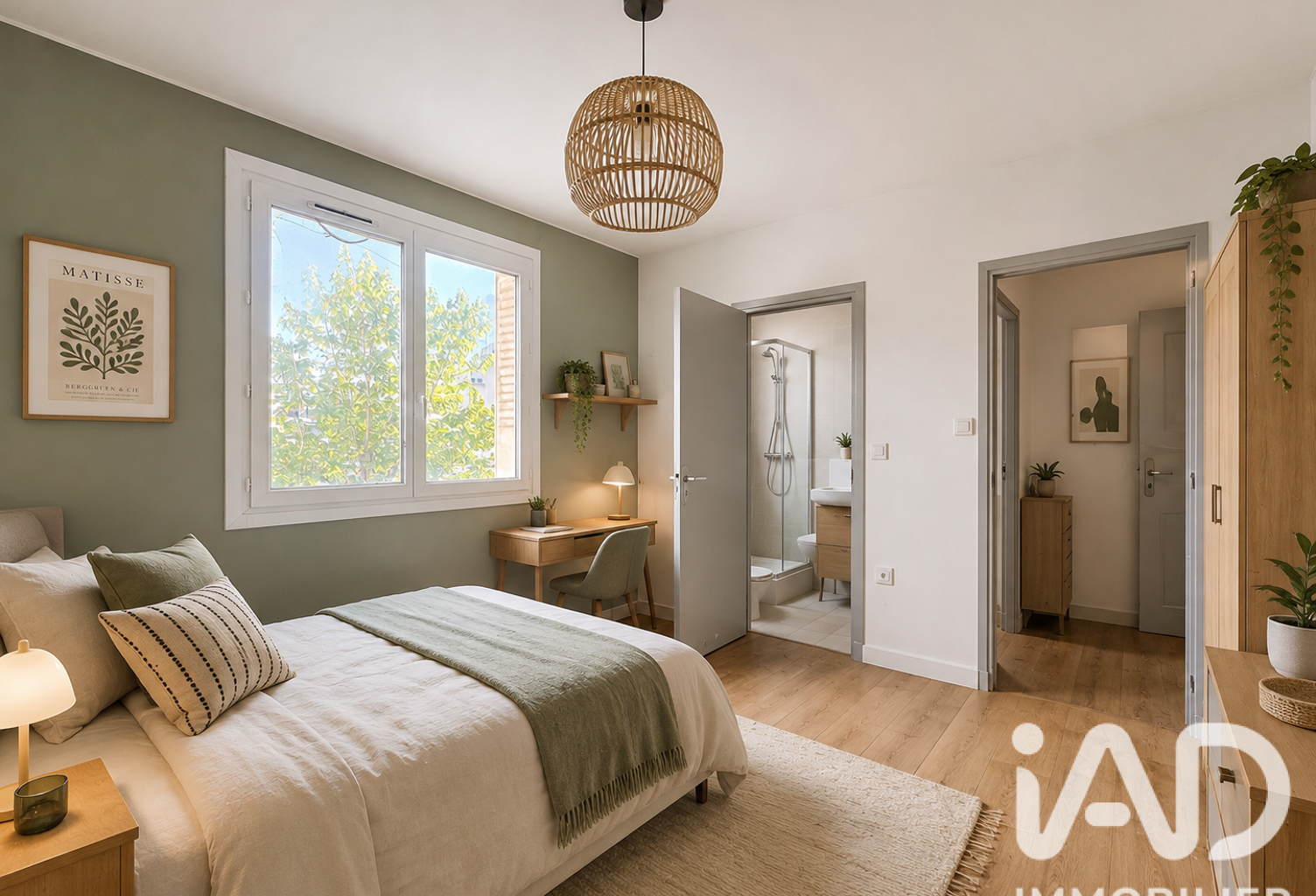 Vente Appartement 4 pièces — photo 1