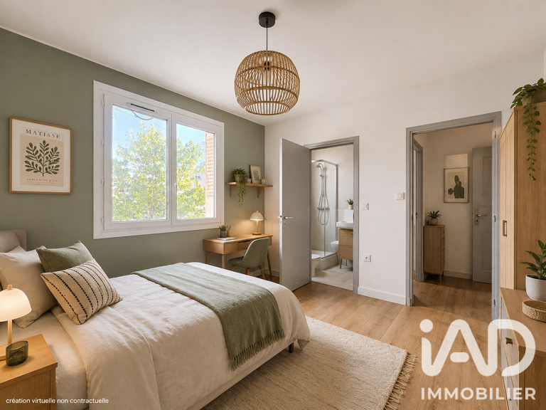 Vente Appartement 4 pièces — photo 1