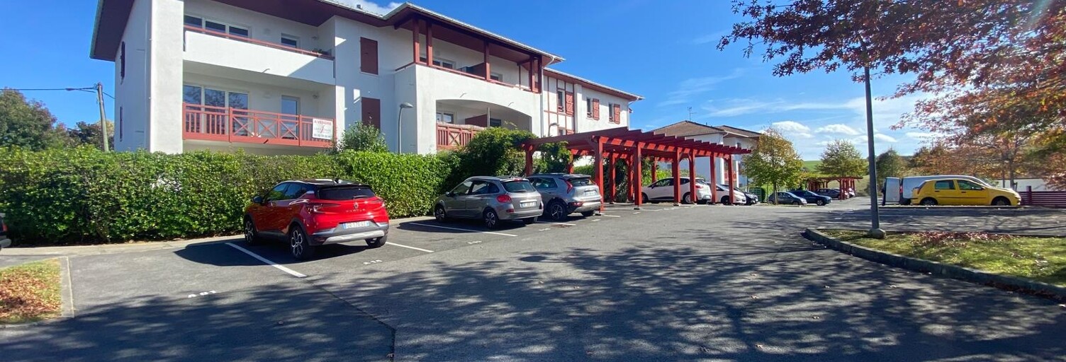 Appartement 3 Pièces 68 m² à vendre à Ustaritz (64480)