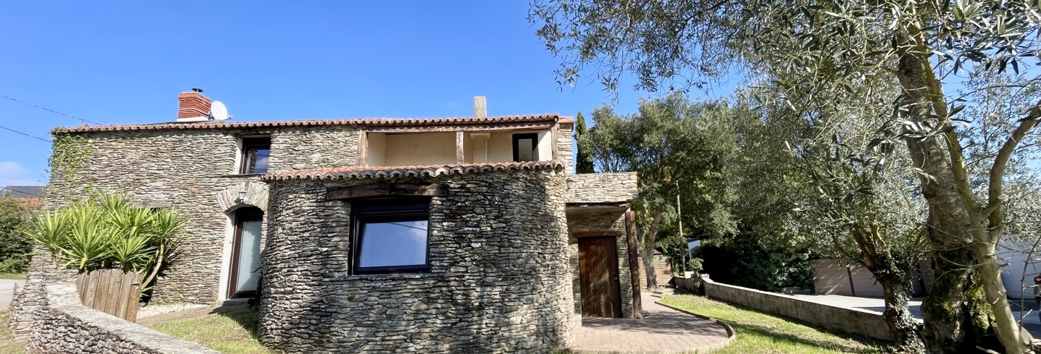 Maison 6 Pièces 141 m² à vendre à Carquefou (44470)