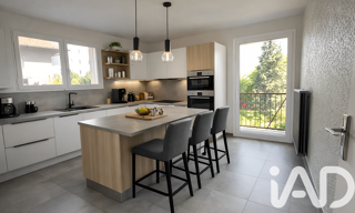 Appartement 4 Pièces 92 m² à vendre à Annecy (74960)