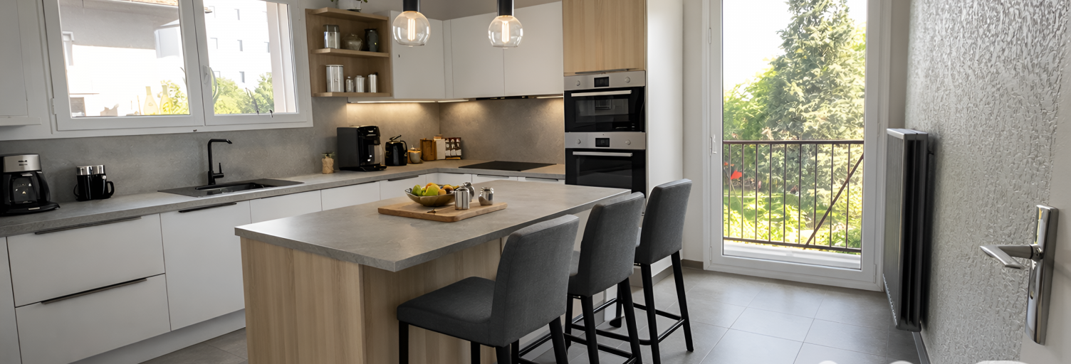 Appartement 4 Pièces 92 m² à vendre à Annecy (74960)