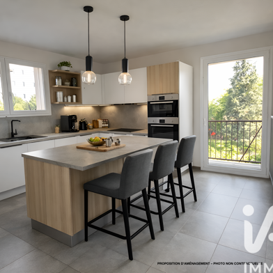 Appartement 4 pièces 299900 €