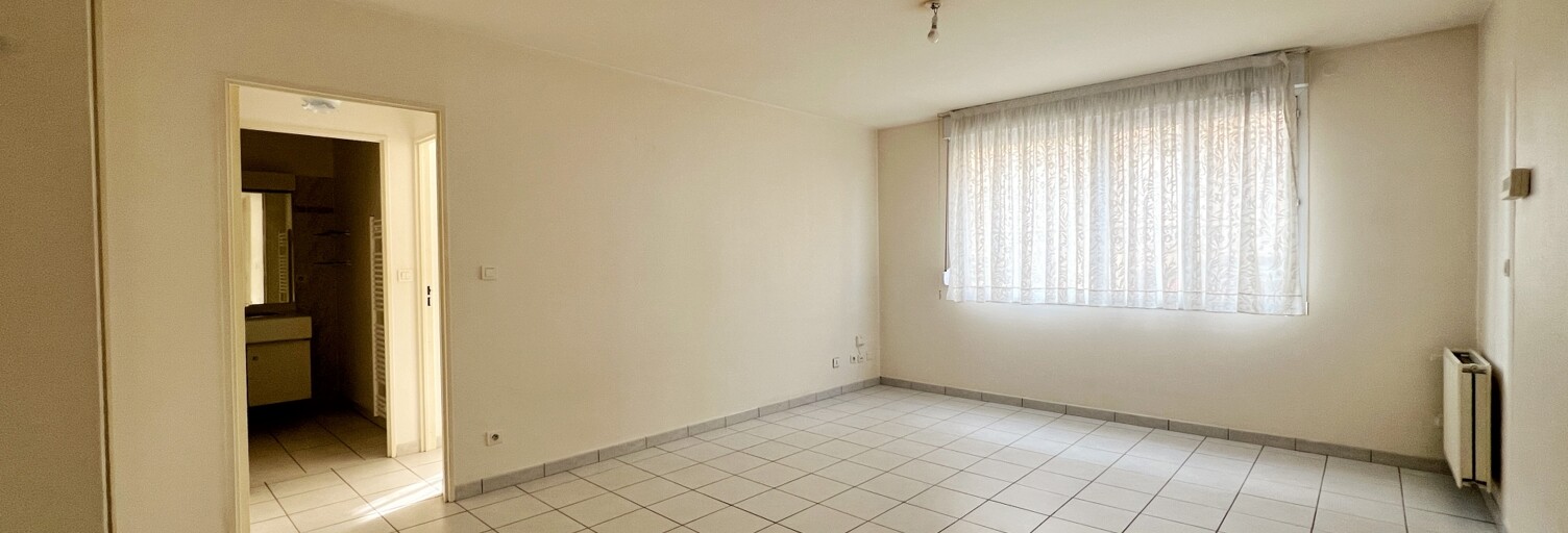 Appartement 2 Pièces 46 m² à vendre à Reims (51100)