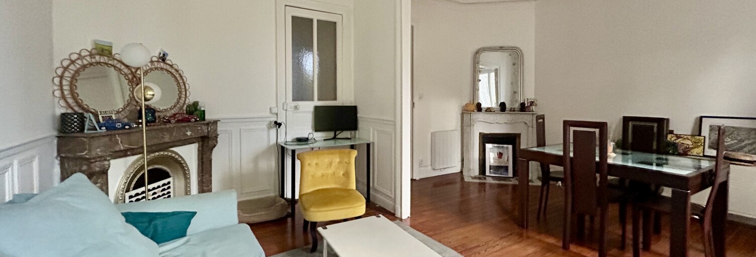 Appartement 3 Pièces 50 m² à vendre à Le Havre (76600)