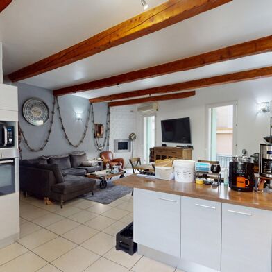 Maison 3 pièces 186000 €