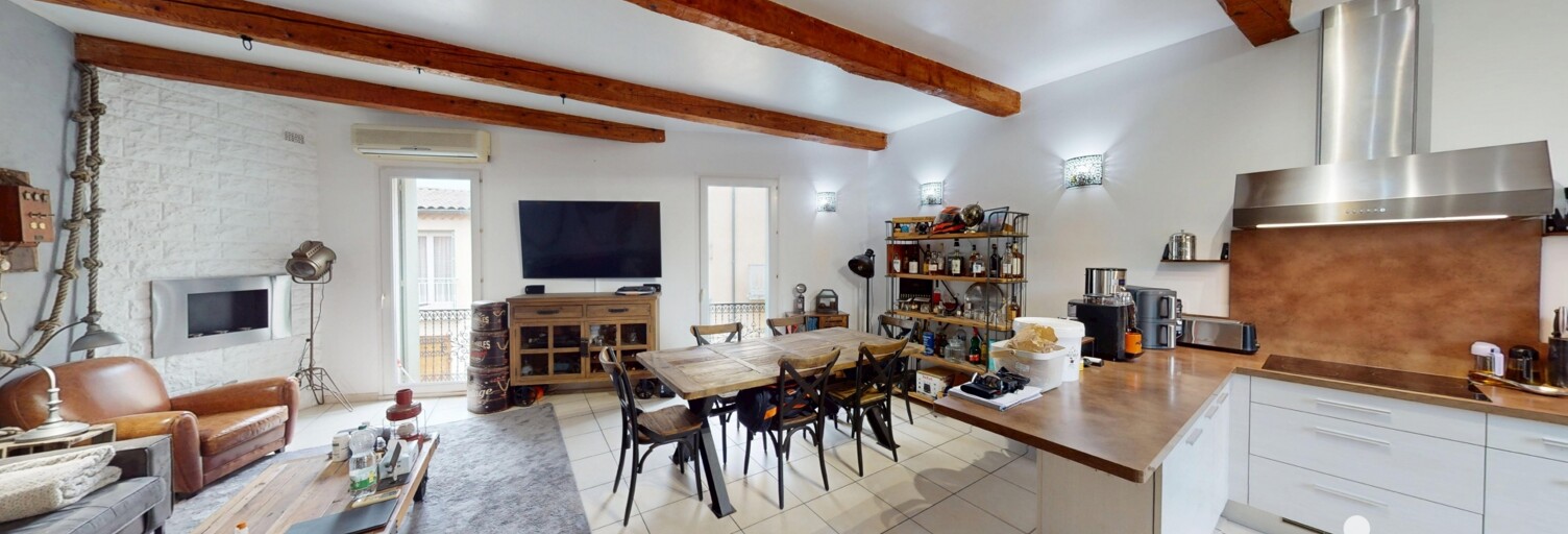 Maison 3 Pièces 80 m² à vendre à Boujan-sur-Libron (34760)