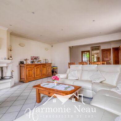 Maison 4 pièces 292000 €