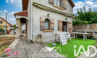 Maison 4 Pièces 118 m² à vendre à Villepinte (93420)