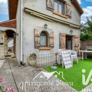 Maison 4 pièces 292000 €