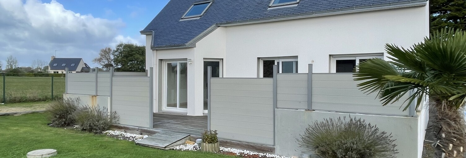 Maison 7 Pièces 120 m² à vendre à Penmarc'h (29760)