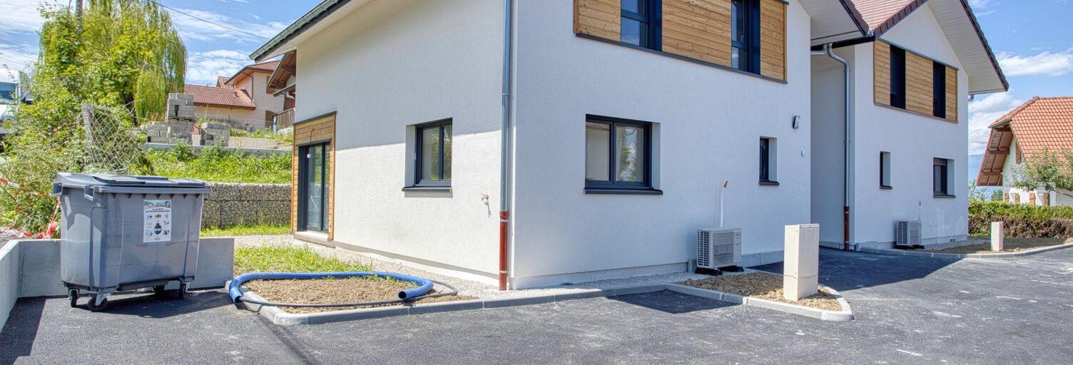 Maison 5 Pièces 120 m² à louer à Viry (74580)