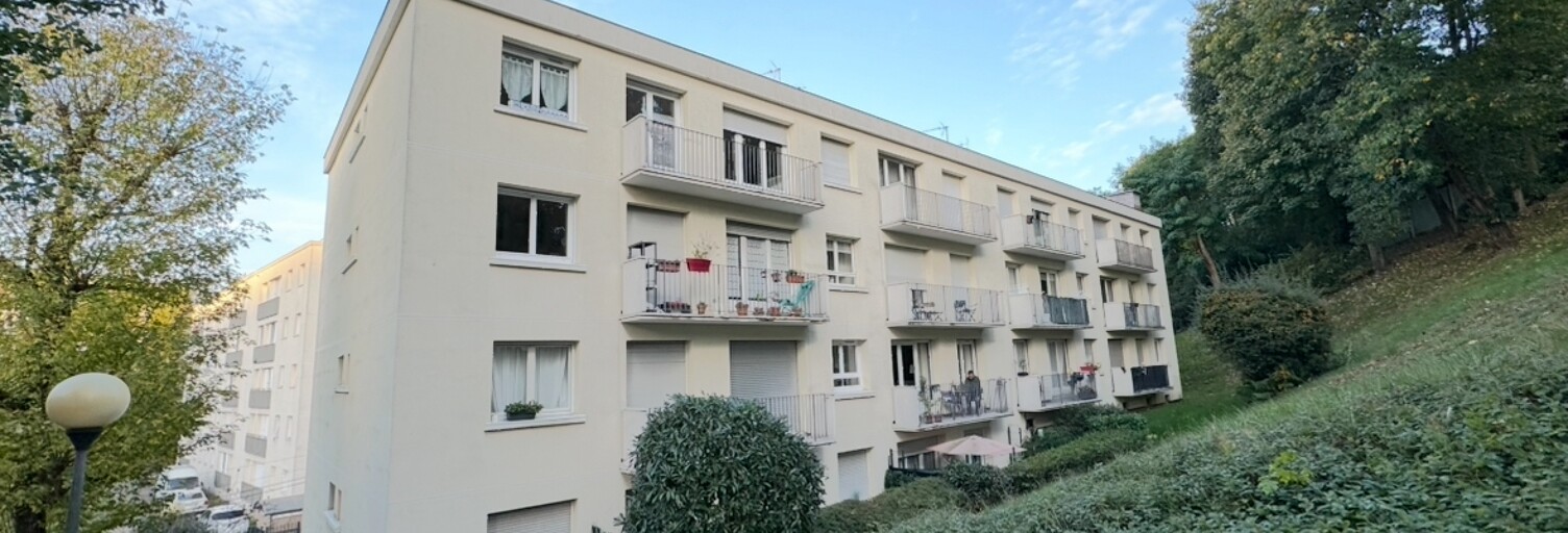 Appartement 3 Pièces 63 m² à vendre à Clamart (92140)