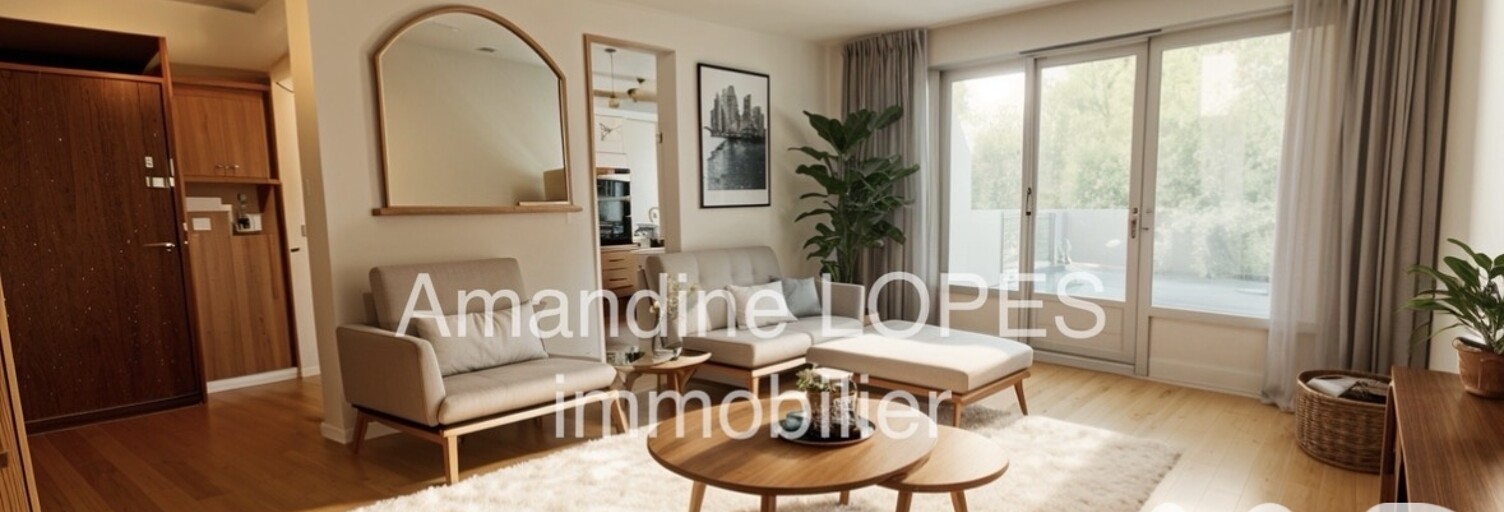 Appartement 3 Pièces 63 m² à vendre à Clamart (92140)