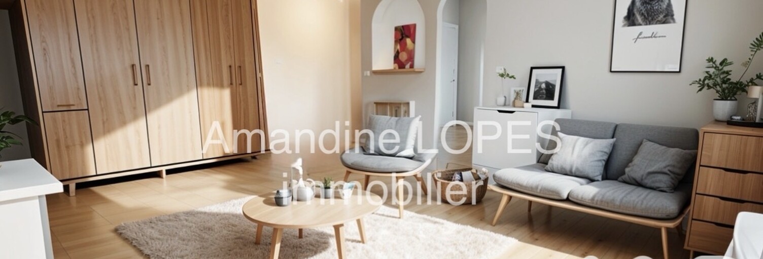 Appartement 3 Pièces 63 m² à vendre à Clamart (92140)