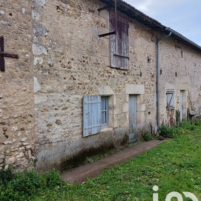 Maison 2 pièces 26000 €