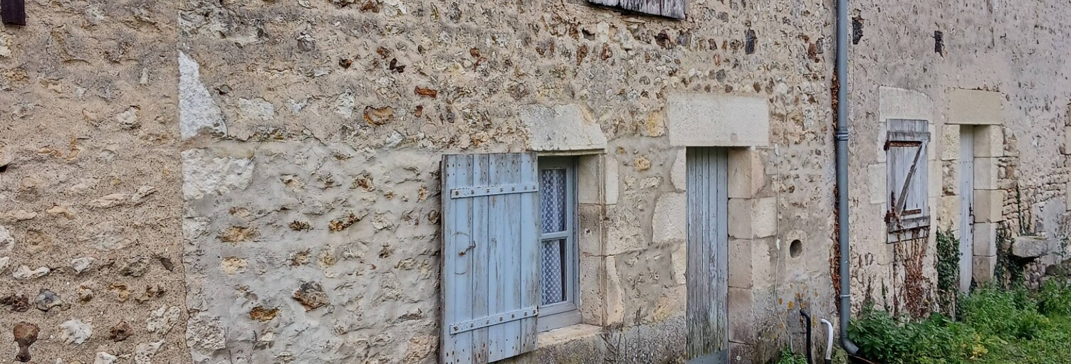 Maison 2 Pièces 40 m² à vendre à Saint-Secondin (86350)