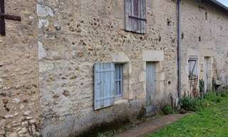 Maison 2 Pièces 40 m² à vendre à Saint-Secondin (86350)