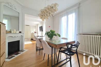 Maison 7 pièces 462000 €