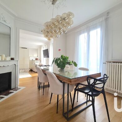 Maison 7 pièces 462000 €