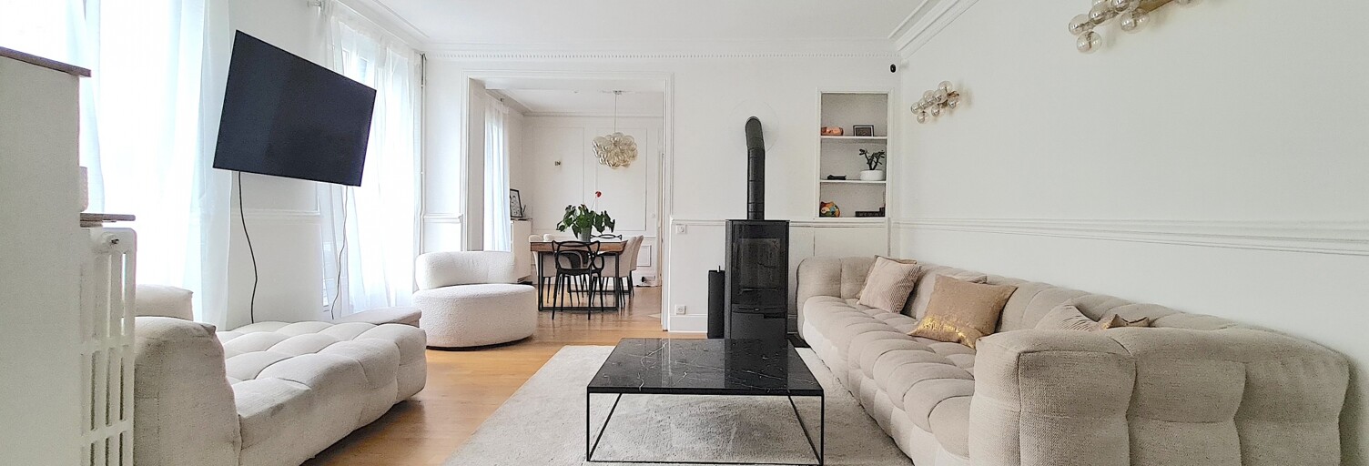 Maison 7 Pièces 140 m² à vendre à Gagny (93220)