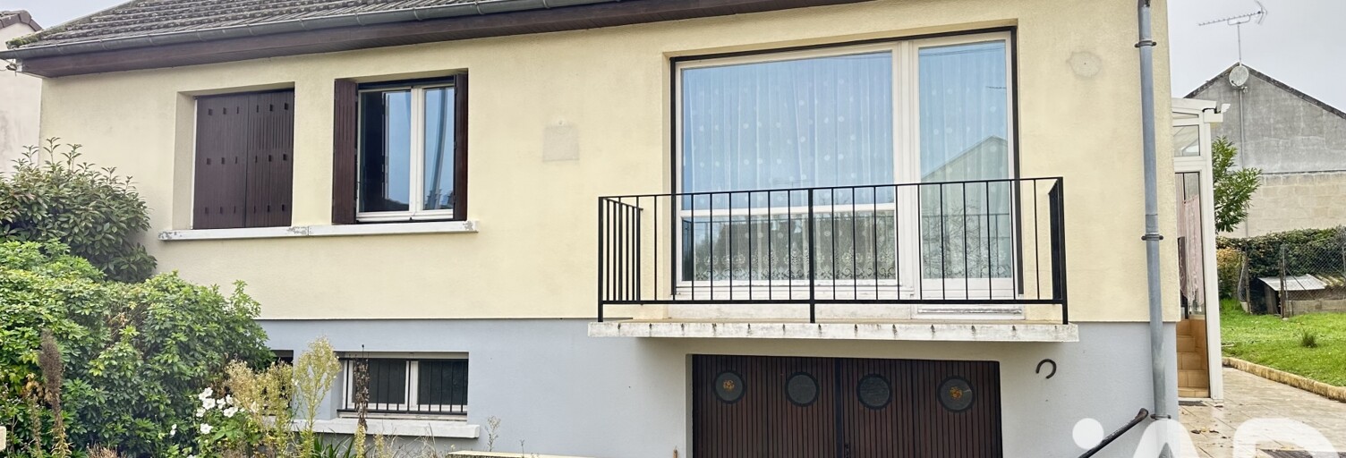 Maison 3 Pièces 80 m² à vendre à Château-Landon (77570)