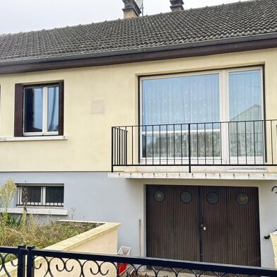 Maison 3 pièces 138000 €