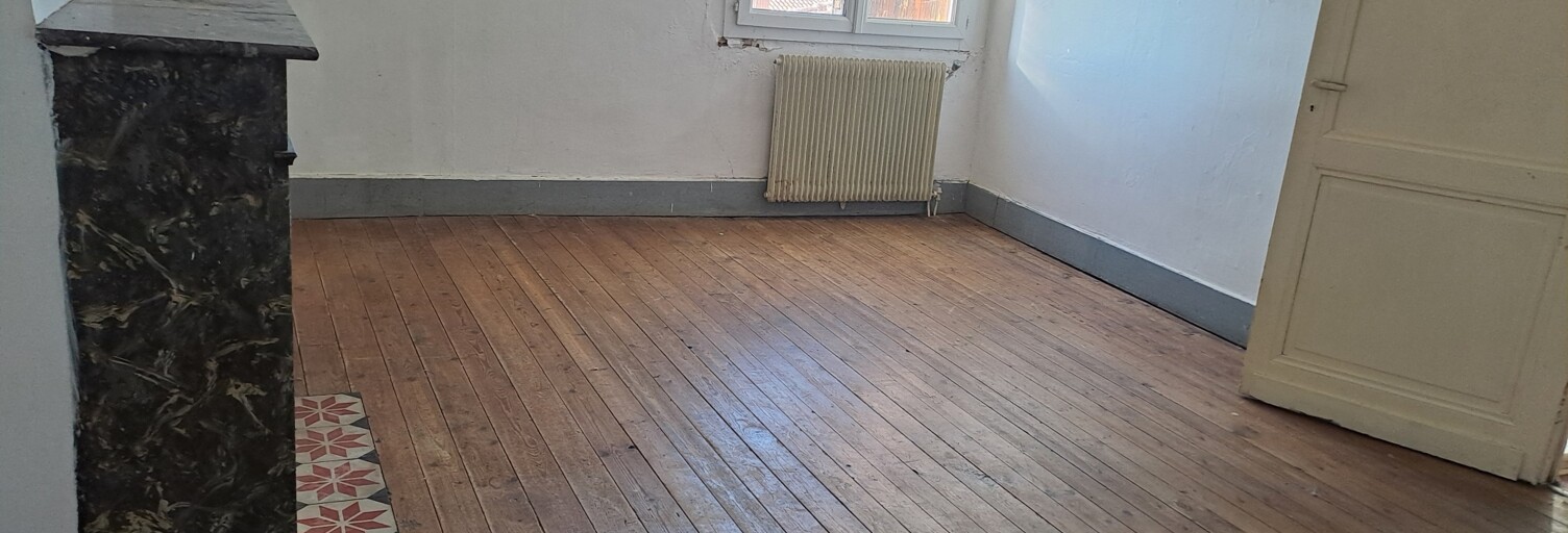 Maison 4 Pièces 140 m² à vendre à Aiguillon (47190)