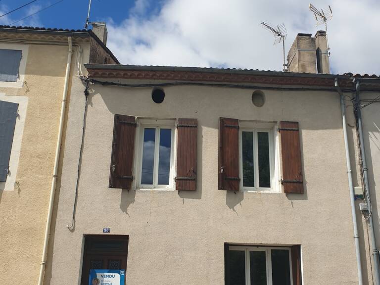 Vente Maison/villa 4 pièces — photo 1