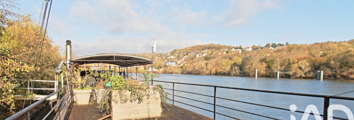 Maison 5 Pièces 155 m² à vendre à Triel-sur-Seine (78510)