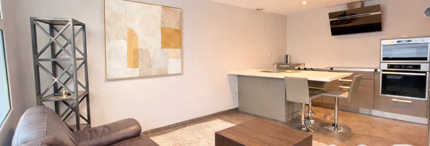 Appartement 2 Pièces 60 m² à vendre à Lyon 2 (69002)