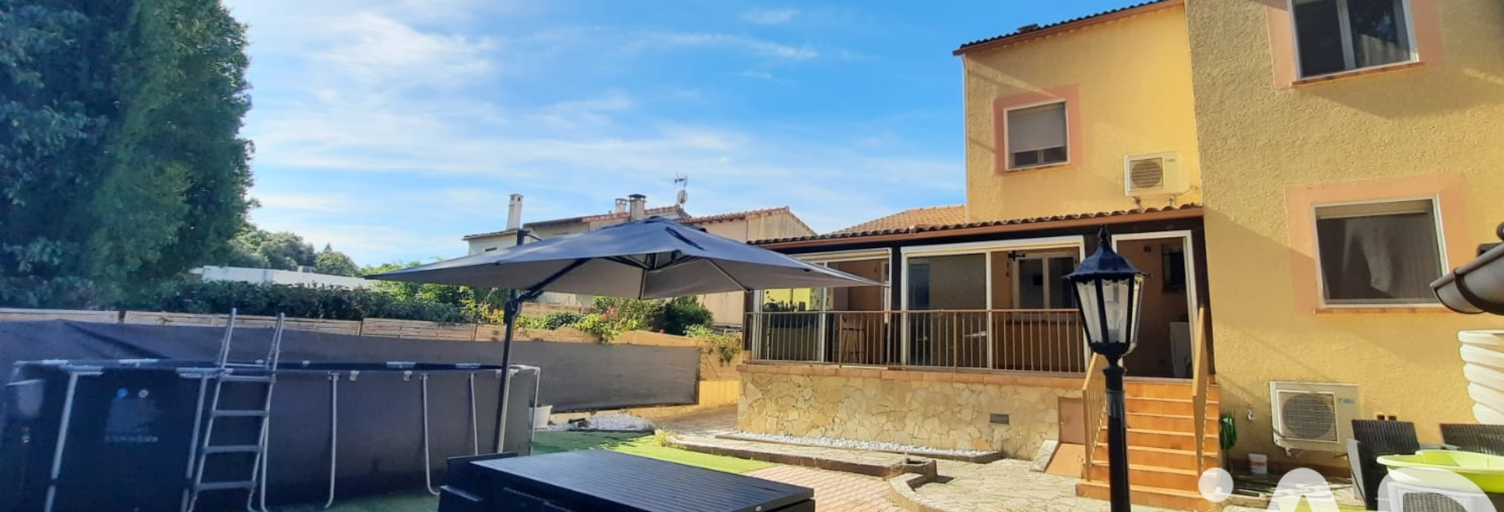 Maison 6 Pièces 152 m² à vendre à Saint-Gély-du-Fesc (34980)