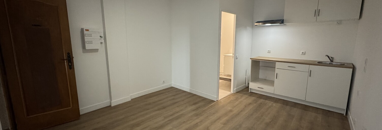 Appartement 1 Pièce 17 m² à vendre à Fontainebleau (77300)