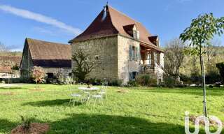 Maison 4 Pièces 124 m² à vendre à Lamothe-Fénelon (46350)