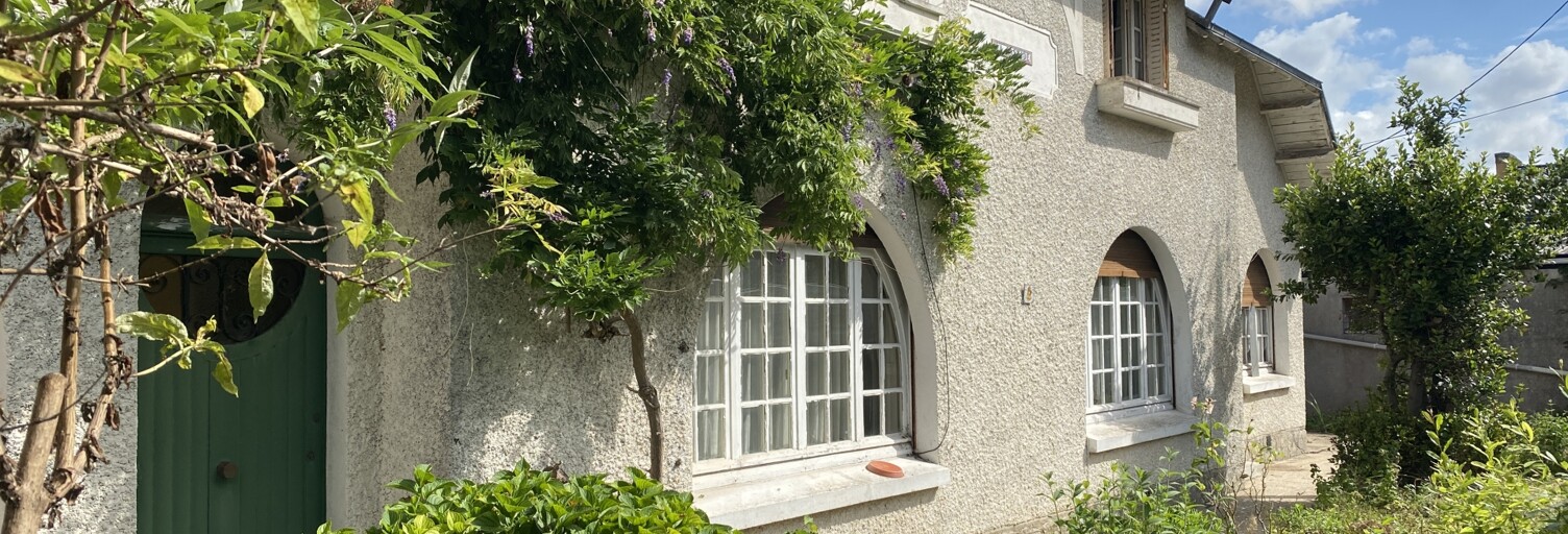 Maison 5 Pièces 113 m² à vendre à Quimper (29000)